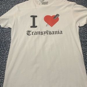 I <3 Transylvania Shirt